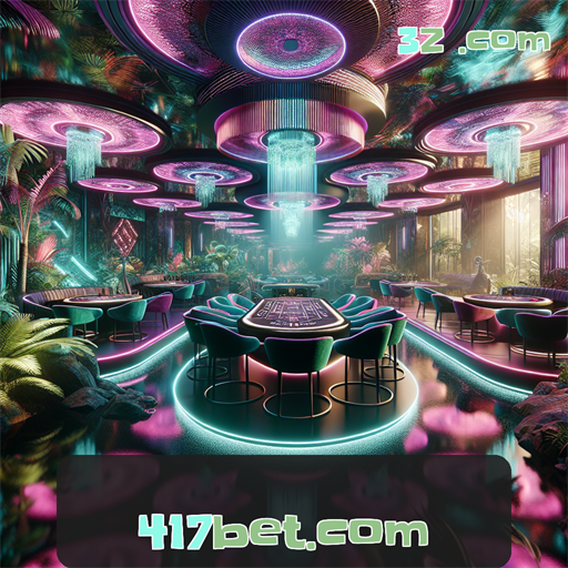 Experiência Inigualável no Cassino do 417bet.com